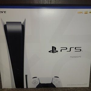 Brand New Sony Playstation 5 Sealed/Never opened